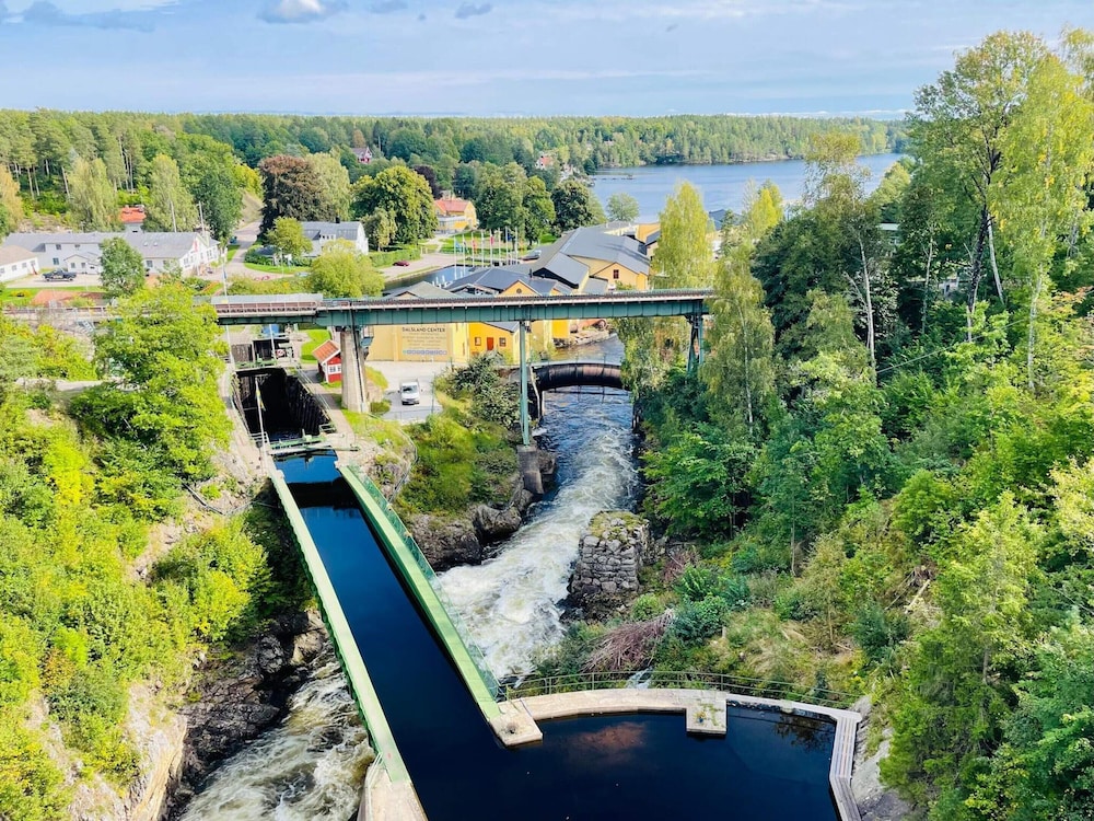 Family Retreat in Dalsland, Sweden