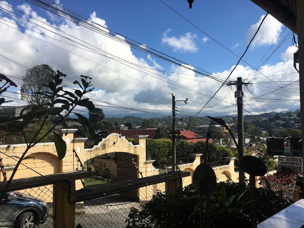 Casa Semuc