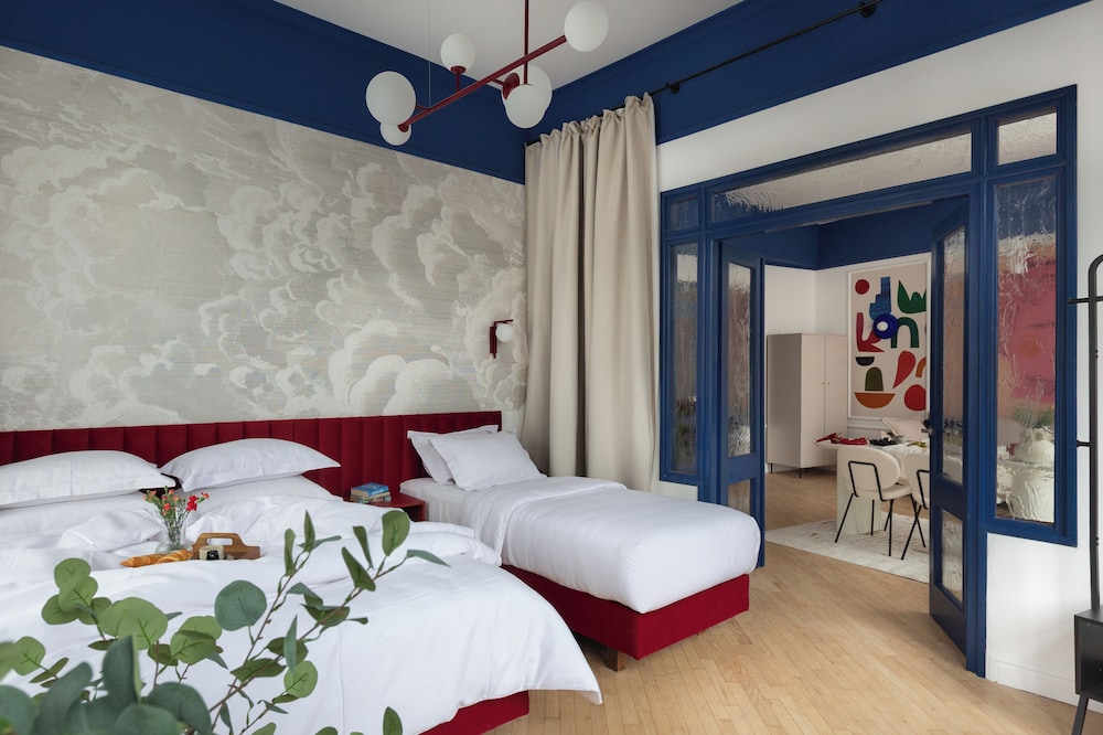 Head in the clouds 2-bed apartment