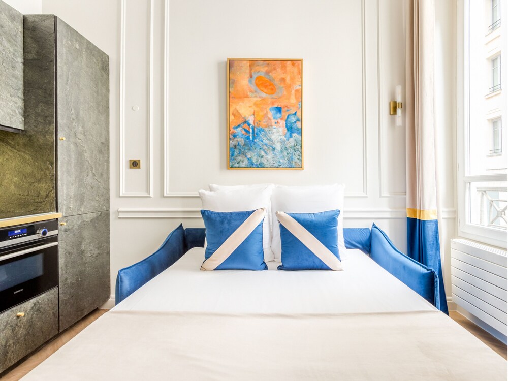 Merveil Luxury Suites - Opera - Volney I-II
