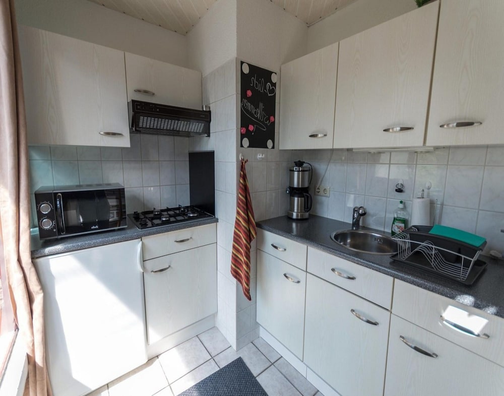 Bungalow in North Holland Coast