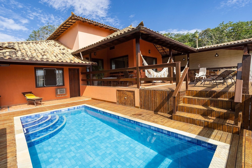 Bz19 Casa 200m da Praia da Ferradura