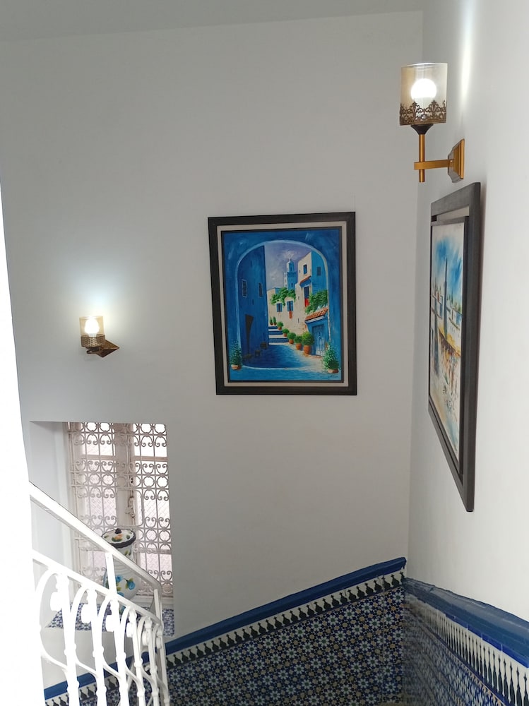 Riad Rabat Laalou