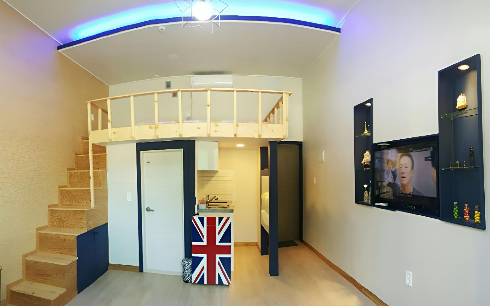 Gangneung Karis Pension view 4