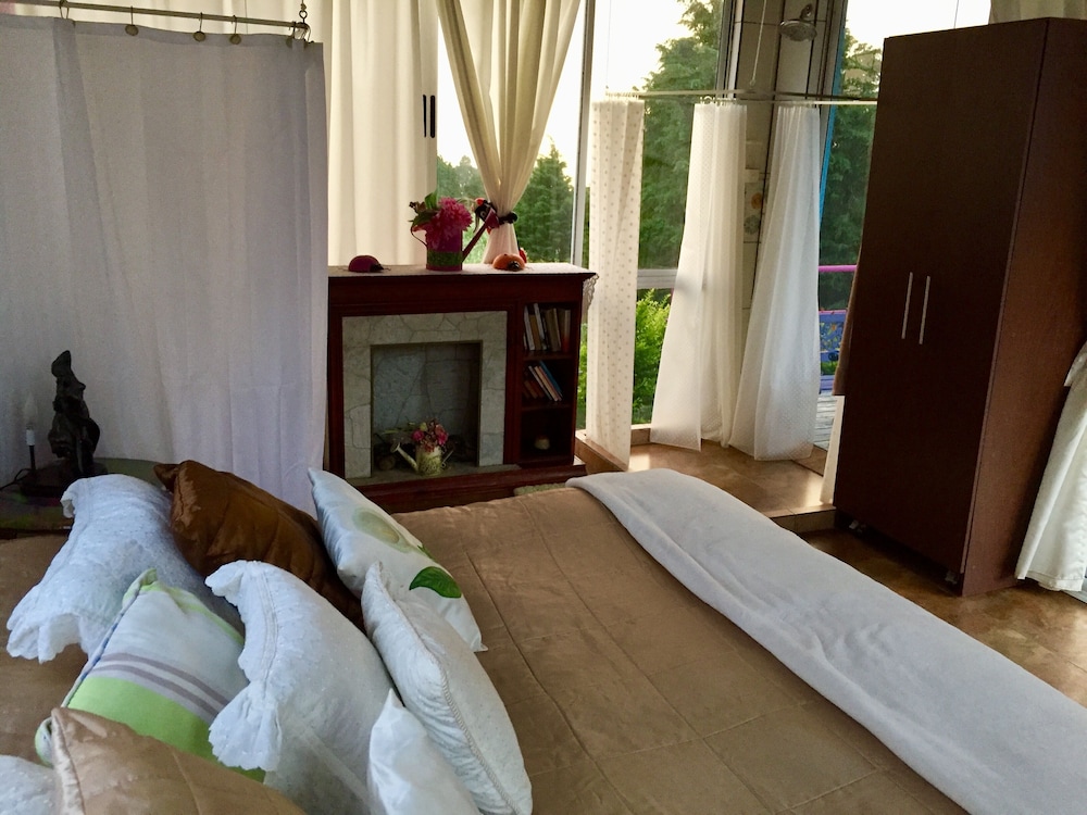Gosen B&B view 2