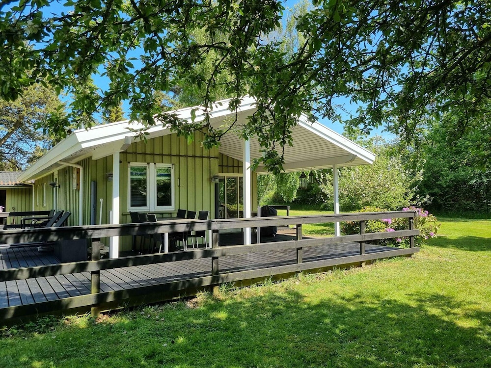 5 Star Holiday Home in Tranekaer