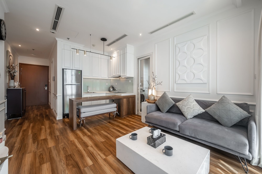 Vinhomes Central Park - ANGIA Residence