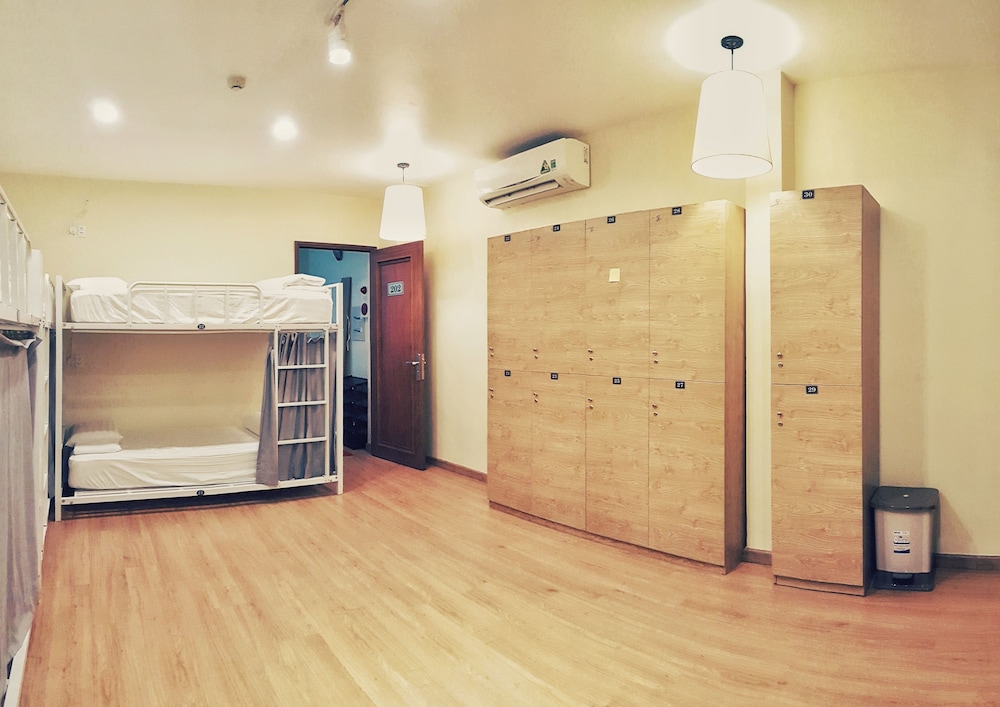Vy Da Backpackers Hostel