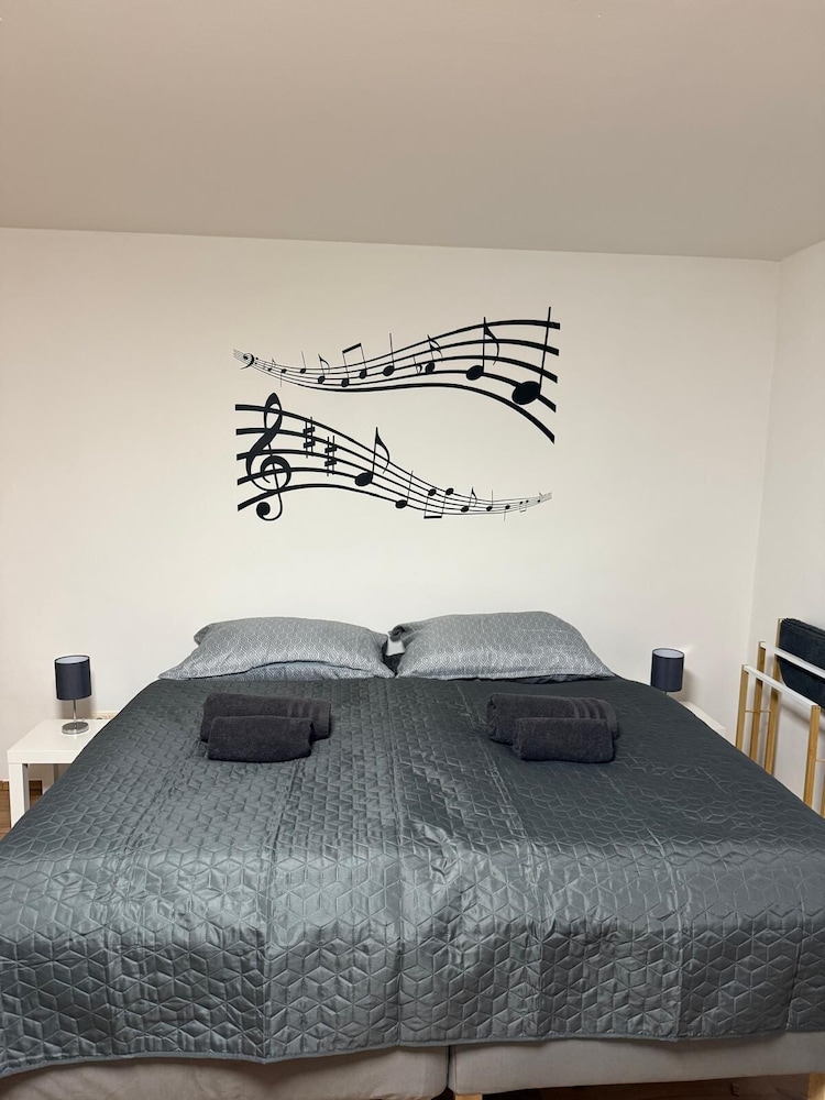 revLIVING Apartments Gars am Kamp