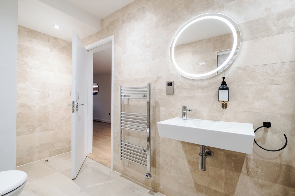 Marble Arch Serviced Apartments