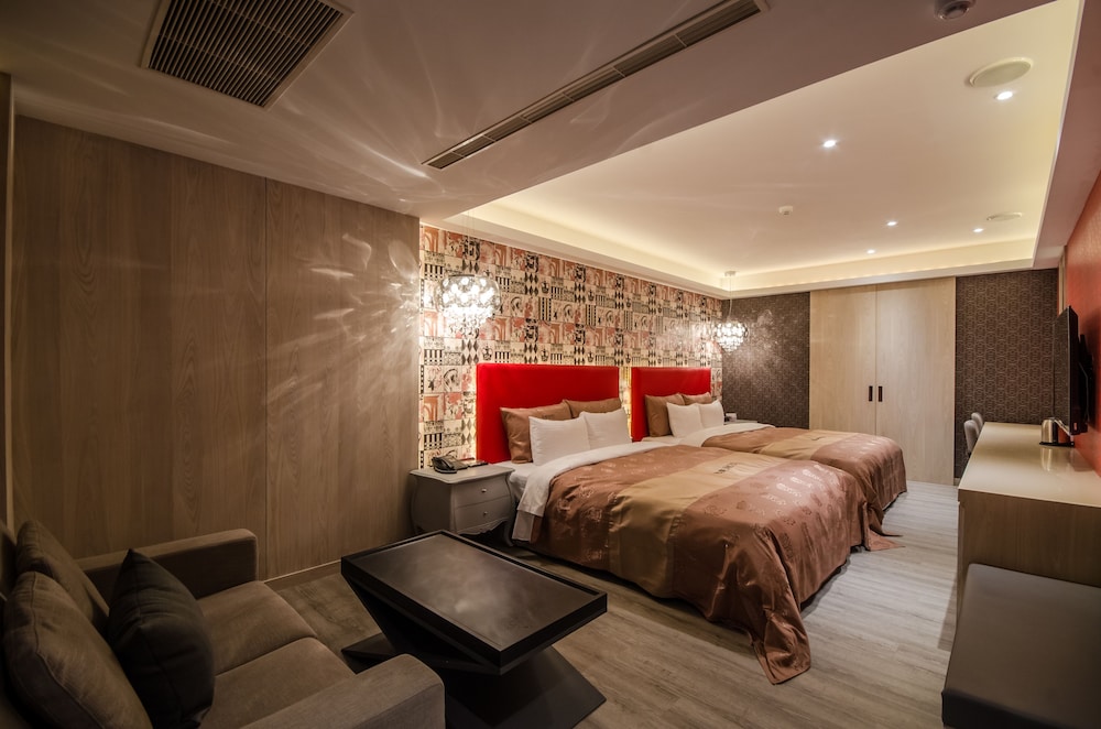 HE&LE Design Hotel view 5
