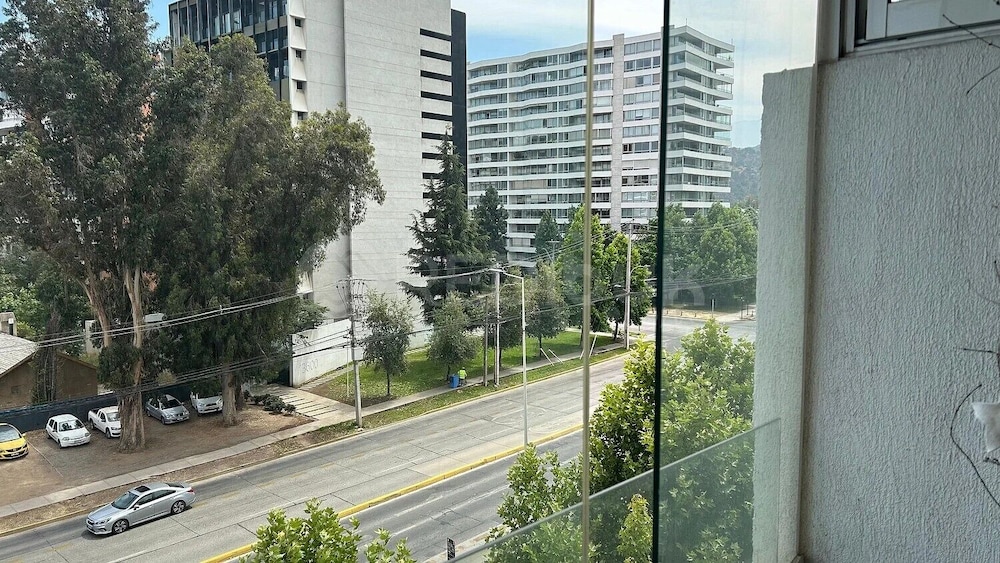 Depto nuevo en sector alto de Las Condes