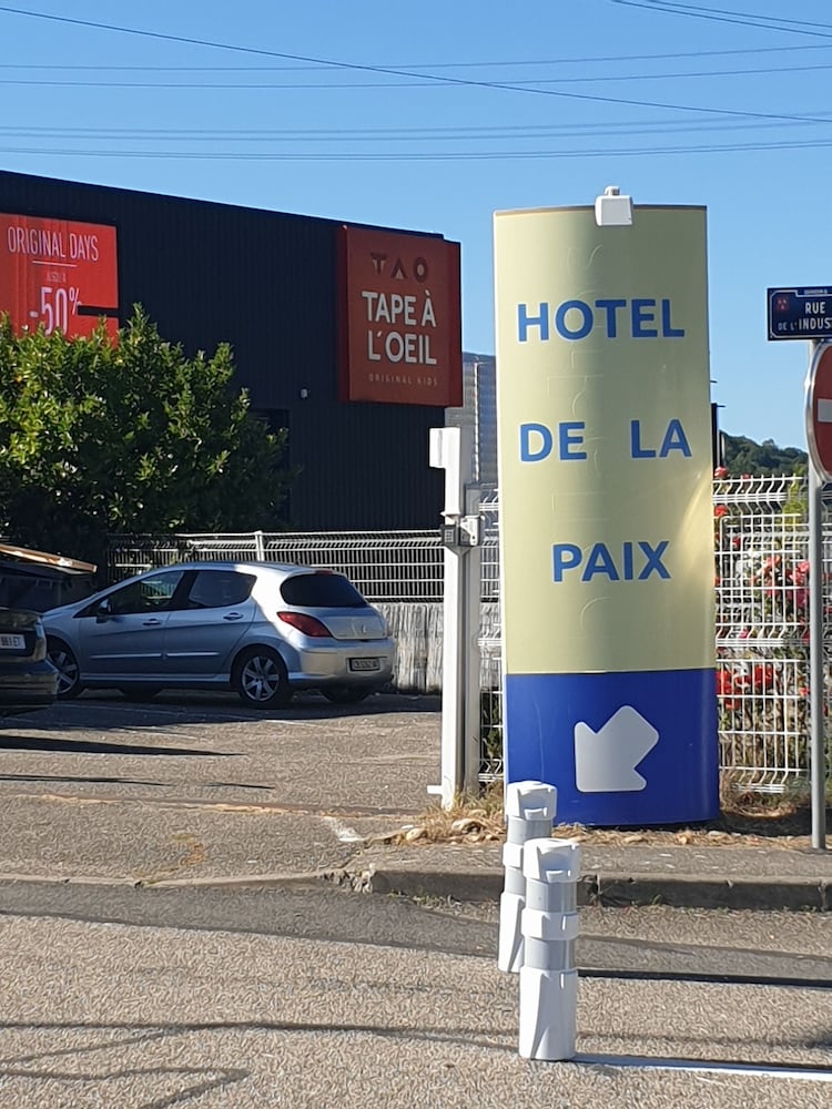 Hotel de la Paix Lyon Sud Givors - Property Image 25