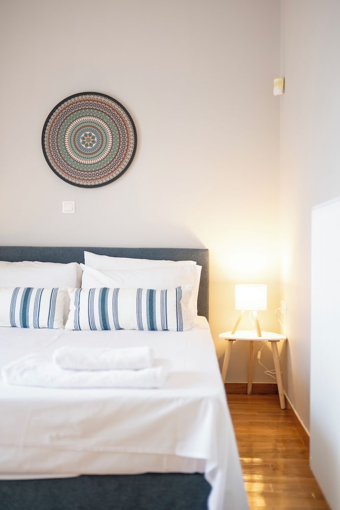 VK Athens Centre Apartment