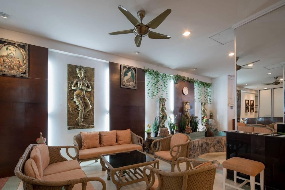 lounge