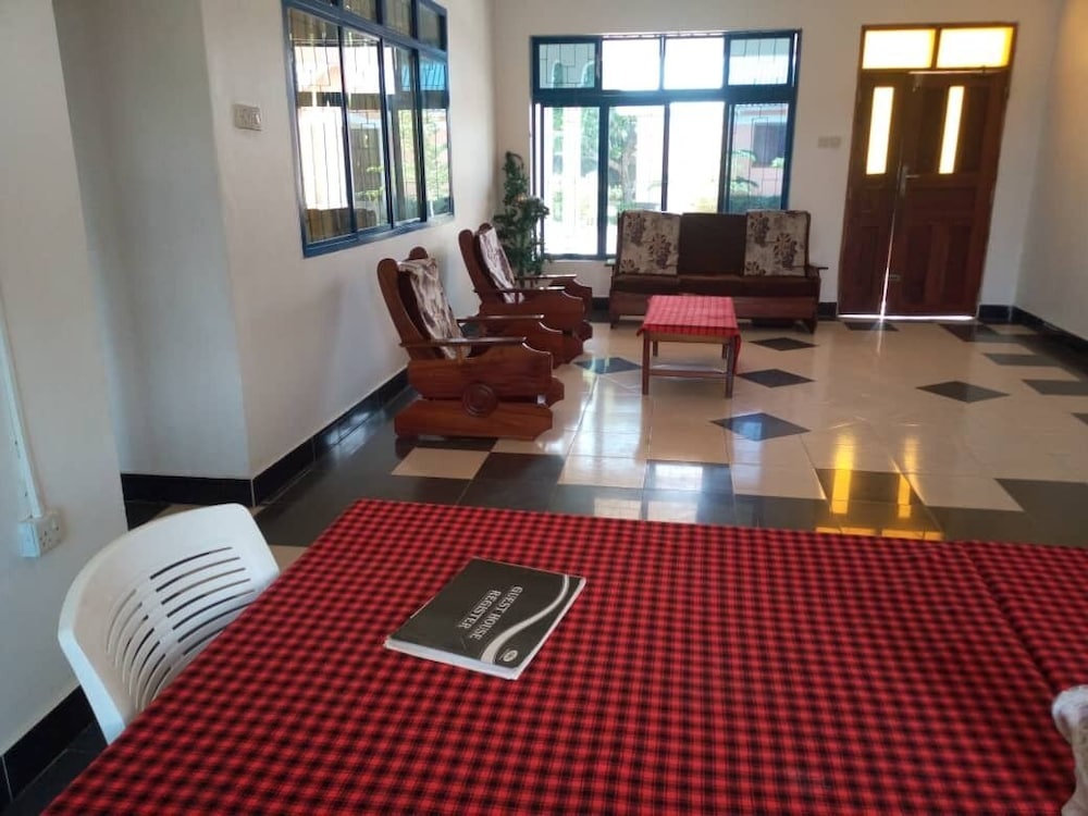 Town Lodge Bagamoyo view 2