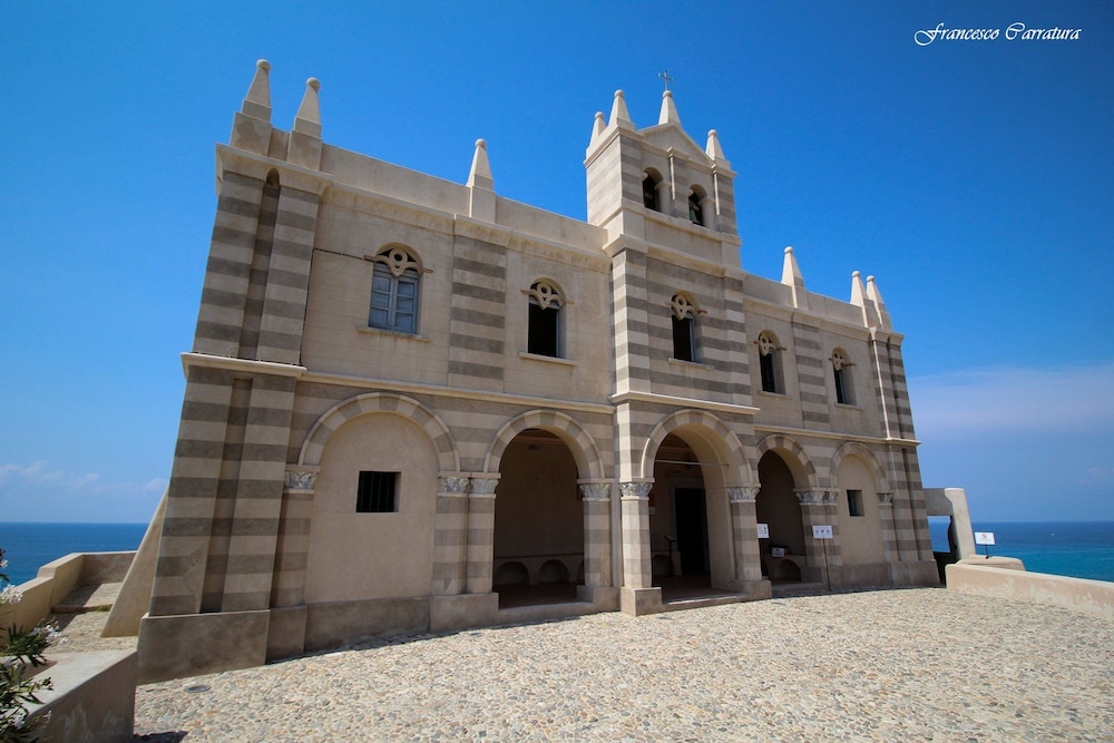Palazzo Mottola Tropea