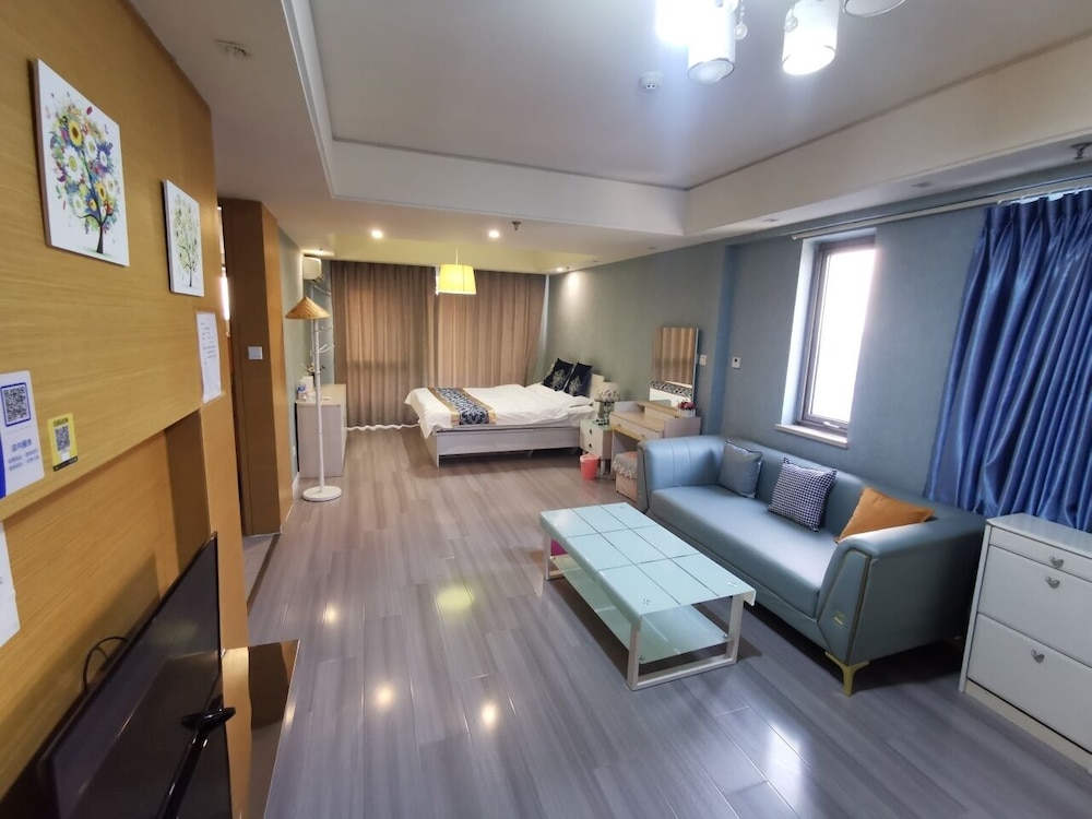 Tiandi Huadian Apartment Qilinshe view 3