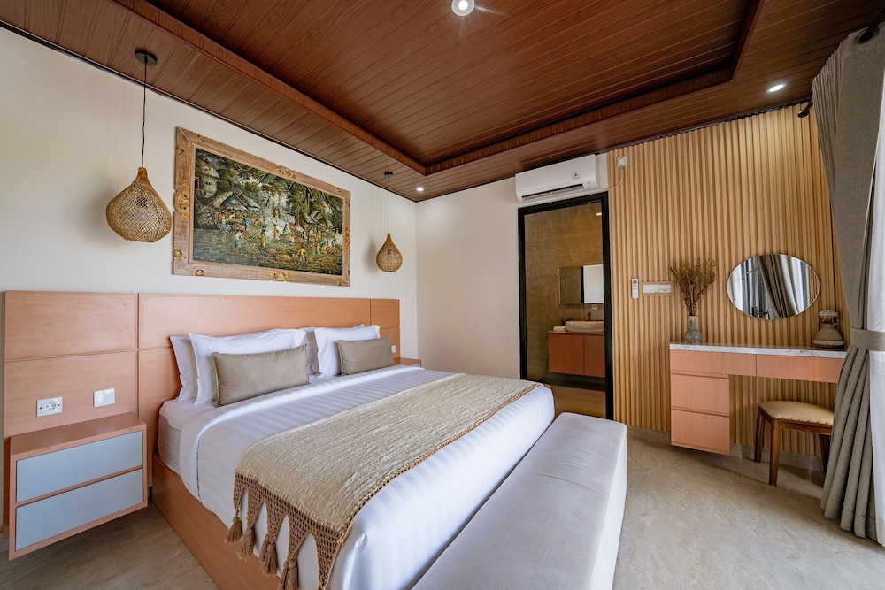 The Lotus Villa Uluwatu