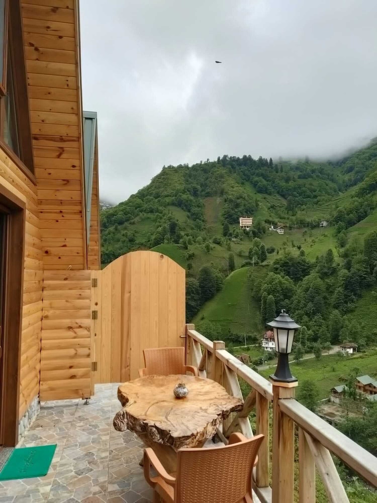 Purkinora Bungalov view 5