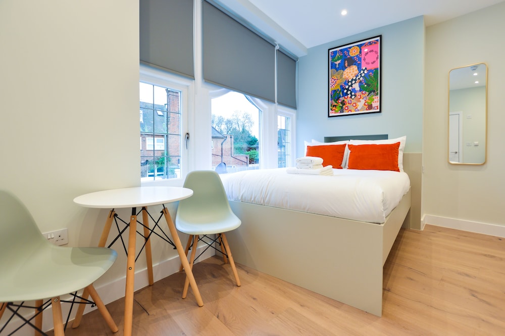Golders Green Serviced Apartments by Concept Apartments