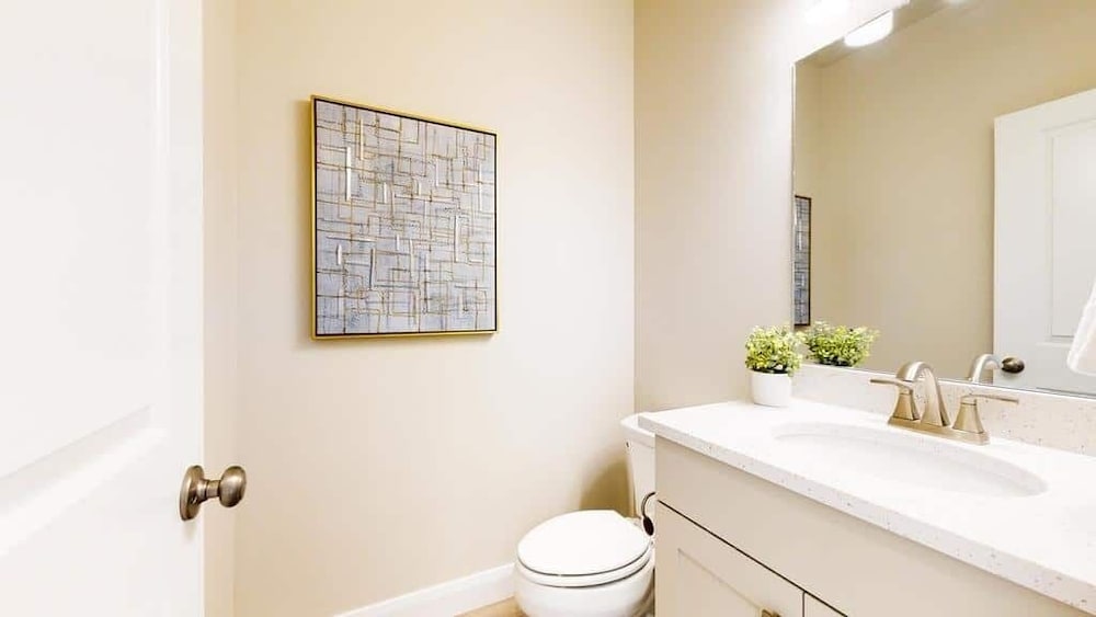 bathroom