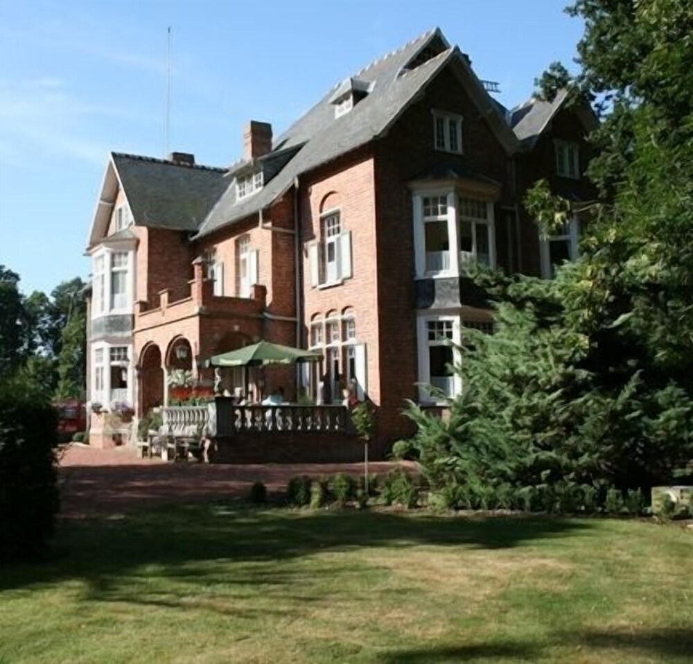 B&B Domein Leegendael