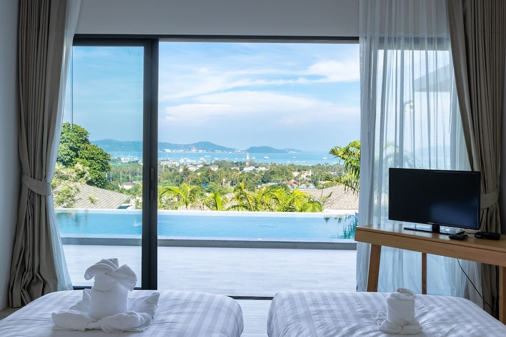 The Salin Seaview Villas