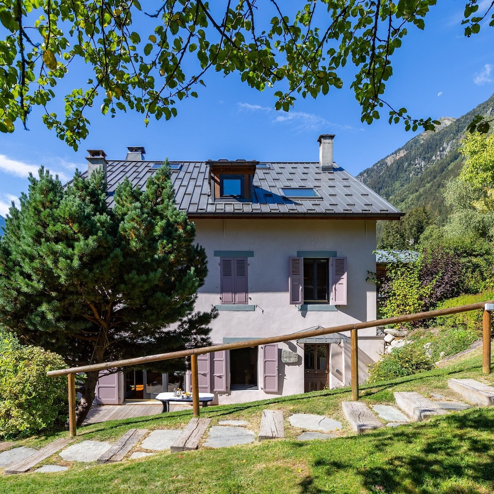 Chez Roberto in Chamonix