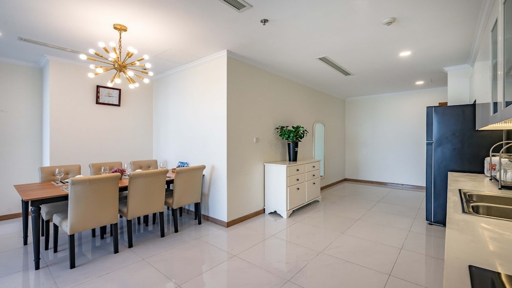 Vinhomes Central Park - ANGIA Residence
