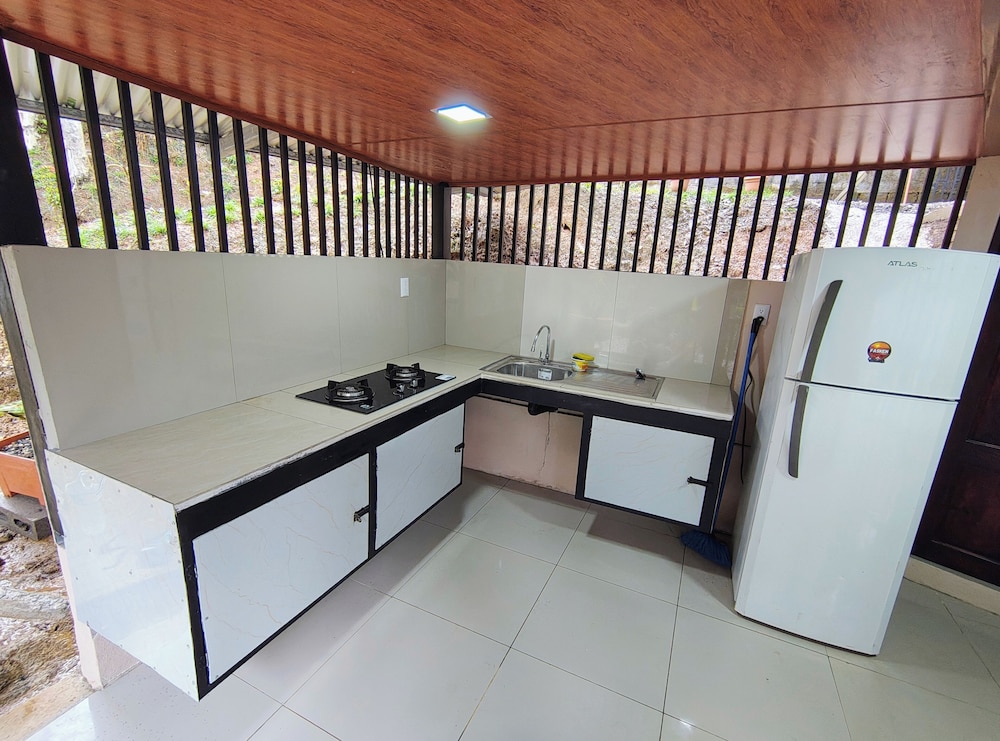 Corcovado Paradise Lodge