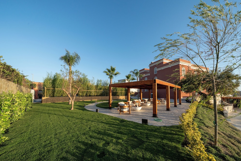 Villa Giada Luxury Boutique Hotel