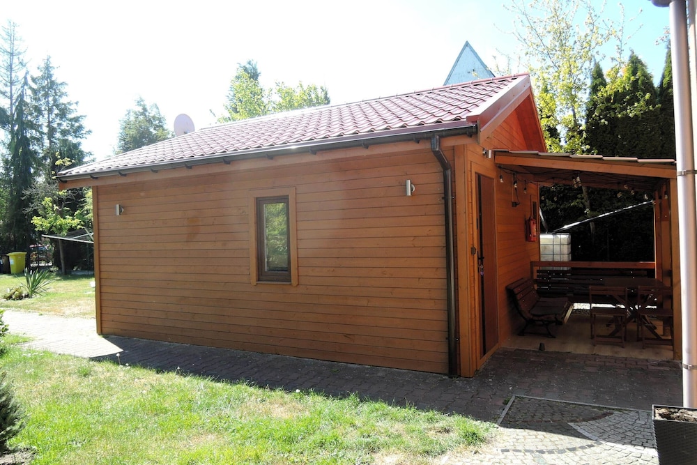 Holiday Home in Dziwnow Near the Sea