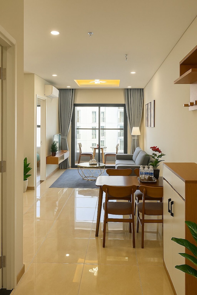 Monarchy Luxury Serviced Apartments