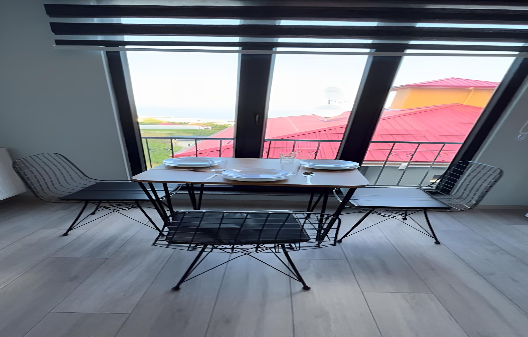 Şanlı Bostancı Apart view 4