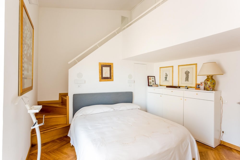 Treasurerome Navona Terrace Suite