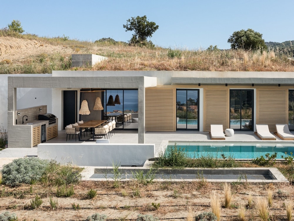 Marelys Villa by Halkidiki Villas