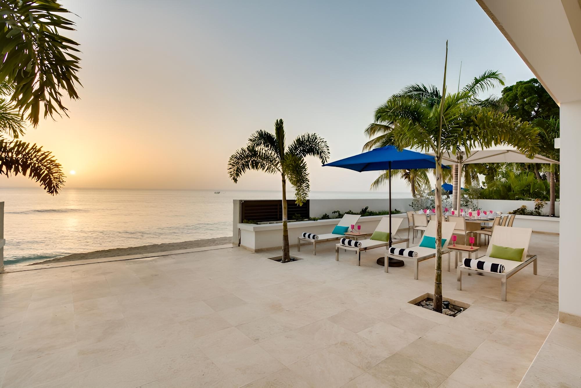 Reigate Barbados by MC