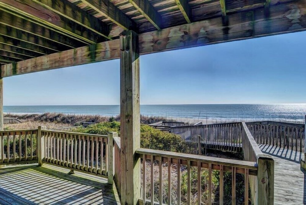 All Decked Out by Topsail Realty