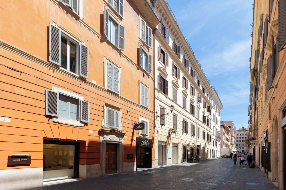 Frattina Atmosphere Apartment