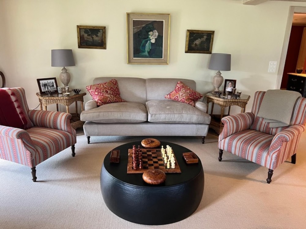 Gstaad Switzerland Skiing From Exclusive Rougemont Chalet Apartment