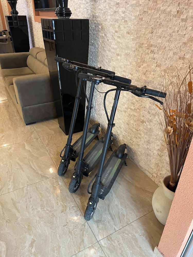 Adriatik Budva apartments