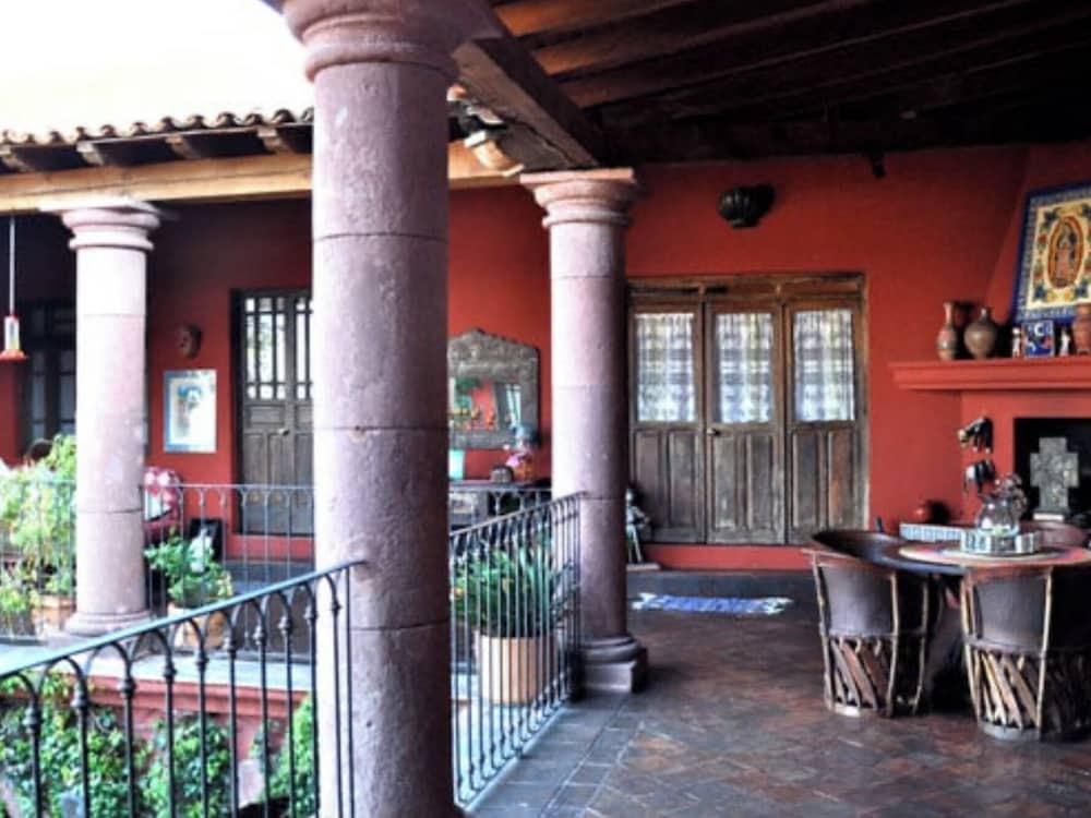 Casa de la Cuesta Bed and Breakfast