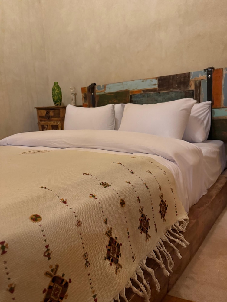 TATRABENT - Eco Friendly retreat in Siwa
