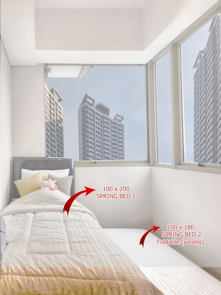 Staysanliving - Taman Anggrek Residence