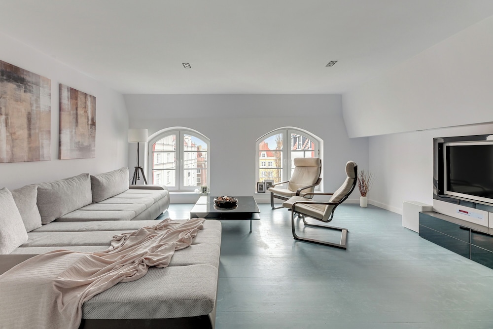 Old Town Family Długa Living by Downtown Apartments