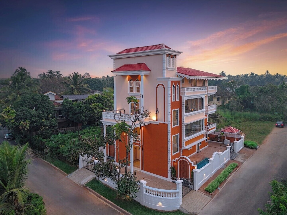 Foxoso Vega Suite, Colva, Goa