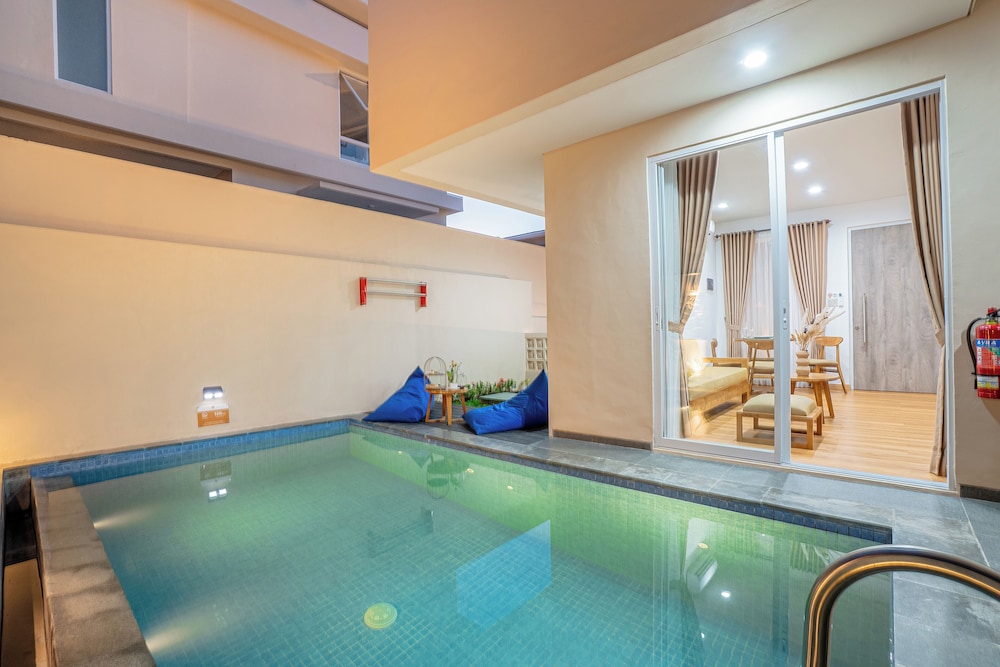 Mandala Hill Private Pool Villa Estate Nusa Dua