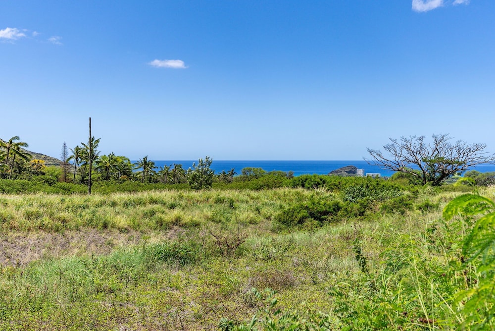 @ML Ocean View, Golf, Gazebo and Bbq, we Have All!