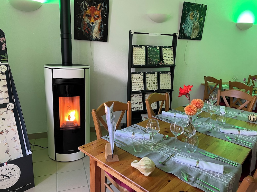 Auberge le Matagot